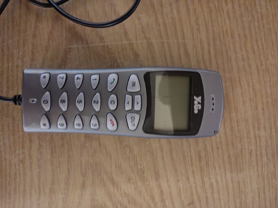 USB phone, telefon na usb