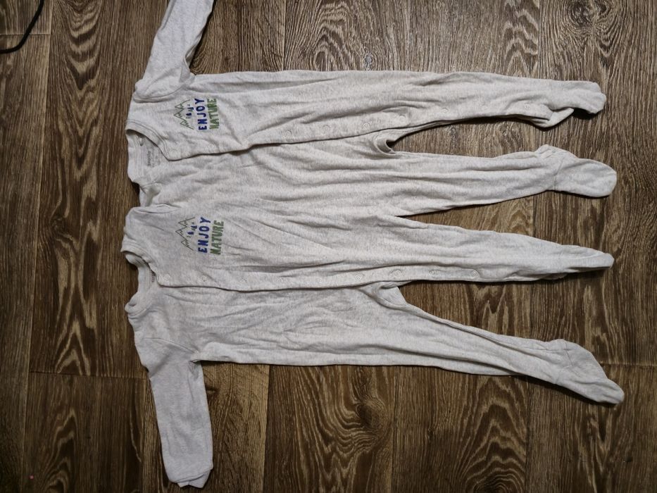 Дитячі ромпери/комбези Luplilu, Culclub, Fix. Кофти, штани Gap. Лот.