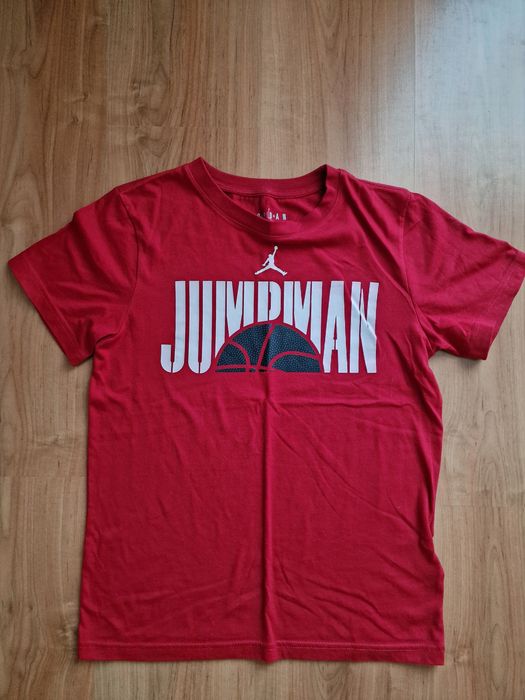 Tshirt Podkoszulek Jordan JumpMan  w bdb stanie