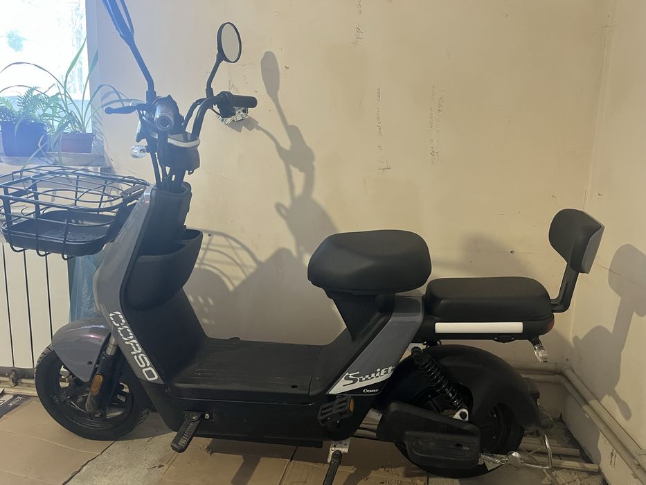 Електроскутер Corso