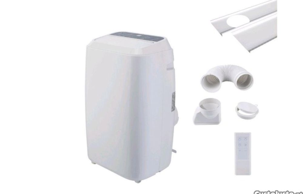 Ar condicionado Equation