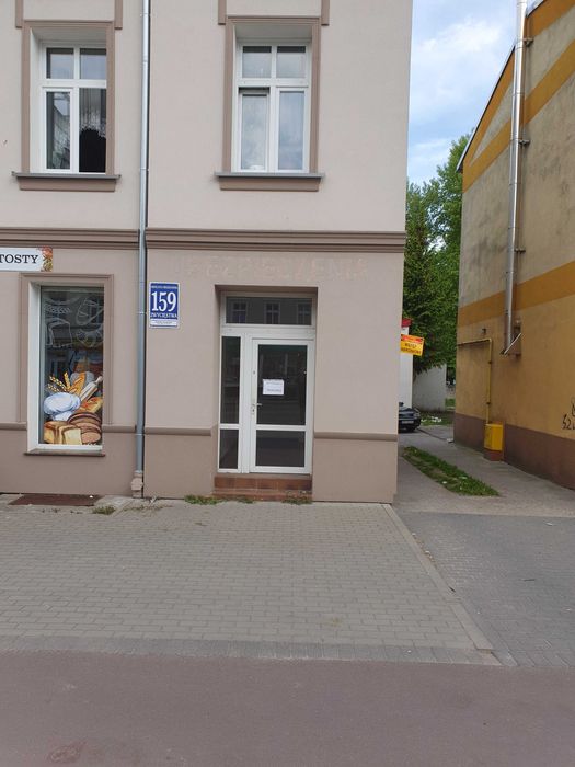 Lokal handlowy do wynajęcia - lokal