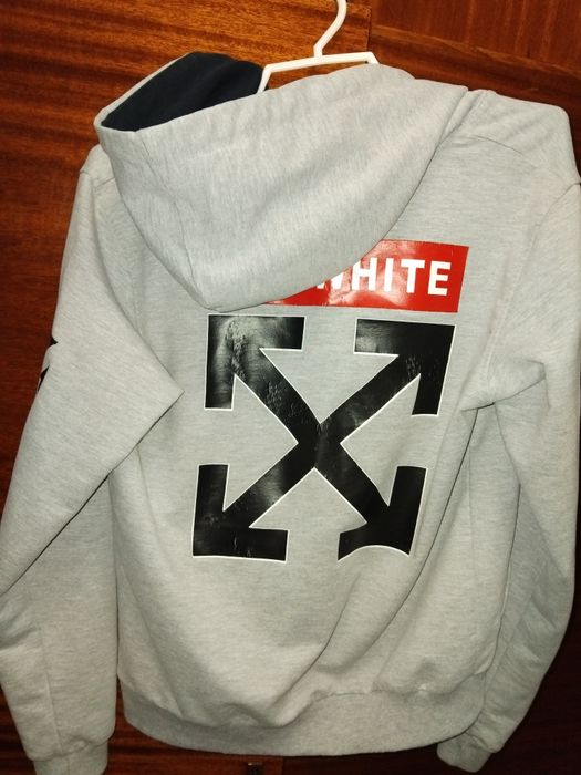 Продам мастерку Off-White