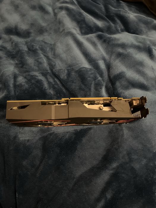 відеокарта неробоча