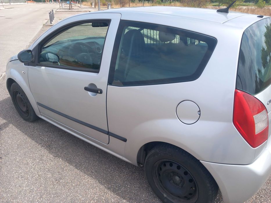 Citroen C2 14 Hdi Van