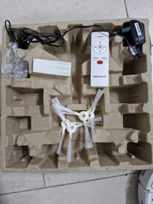 Aspirador Robot PC-BSR 3042