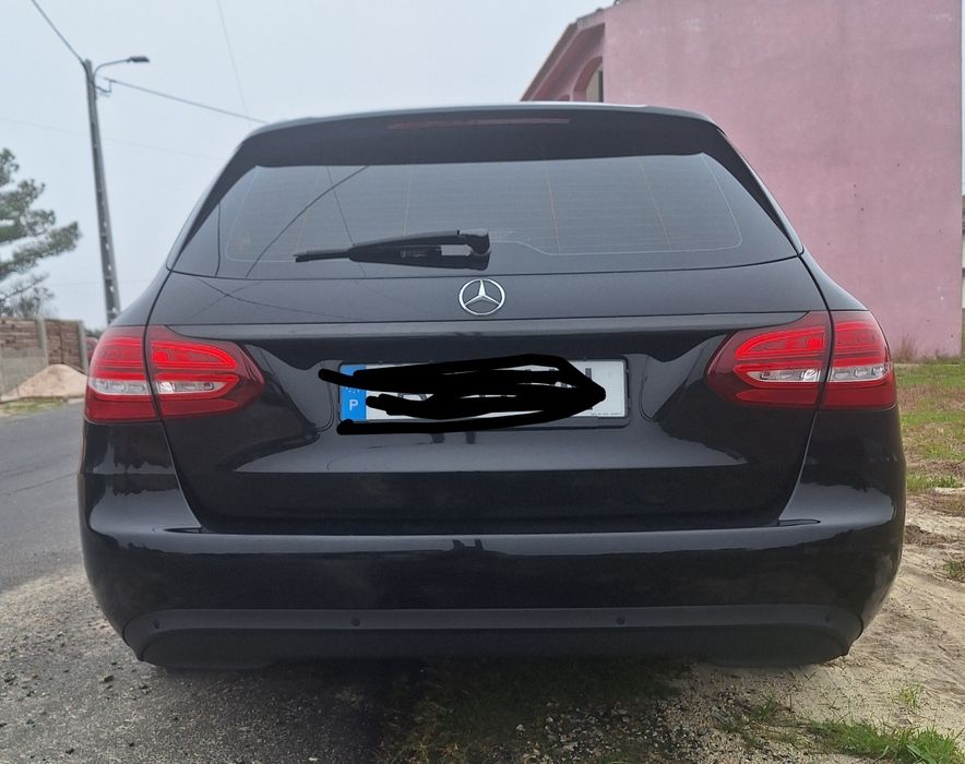 Mercedes-Benz C200 CDI Bluetec