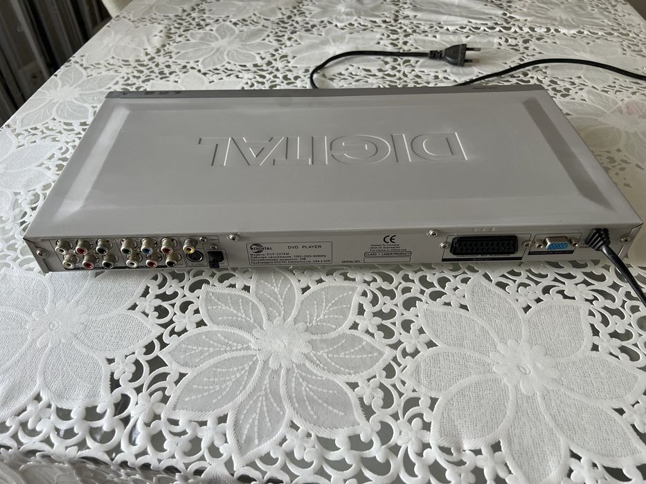 Digital DVP-217KM - DVD-плеер