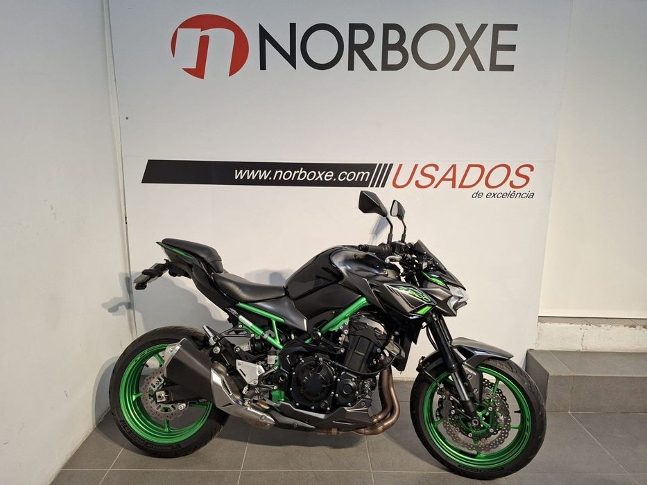 Kawasaki Z  Z900
