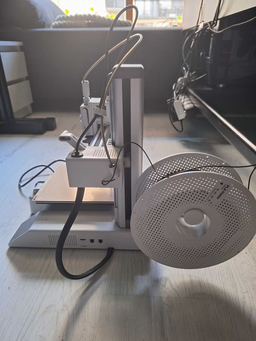 Bambu Lab A1 mini 3D Printer + 2 Filamenty + PEI Build Plate