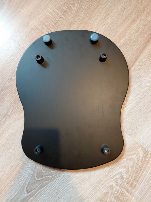 Deska ślizgowa pod Thermomix TM5 TM6, robota kuchennego – czarna