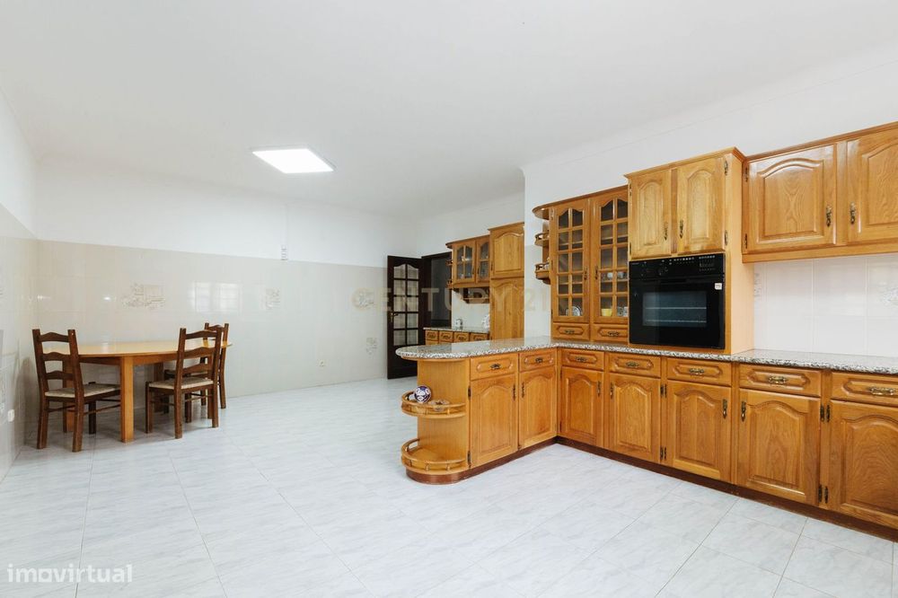 Moradia para Arrendamento — Conforto e Tranquilidade