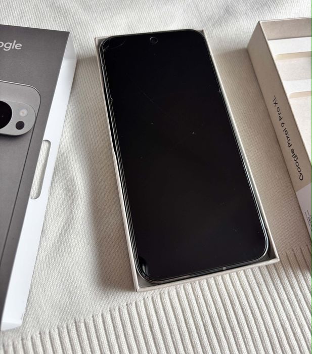 Google Pixel 9 pro xl