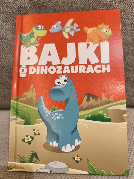 Bajki o dinozaurach