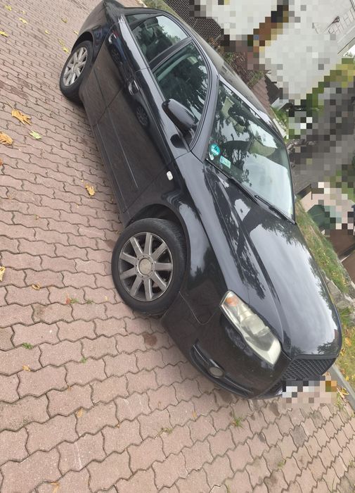Audi A4 2005 rok