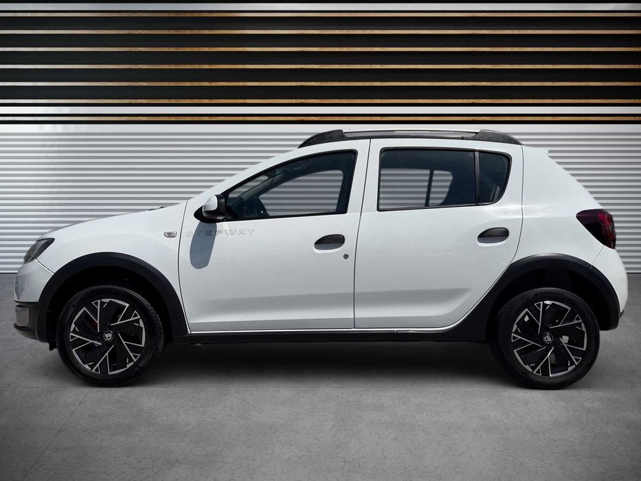 Dacia Sandero Steway 1.5dCi GPS+Cruise c/Garantia - 145€ p/mês
