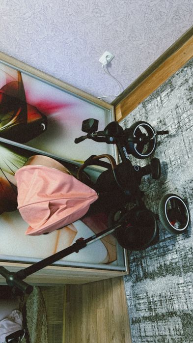 Велосипед в гарному стані , реверсивний блок