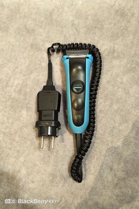 Golarka BRAUN WaterFlex wet&dry