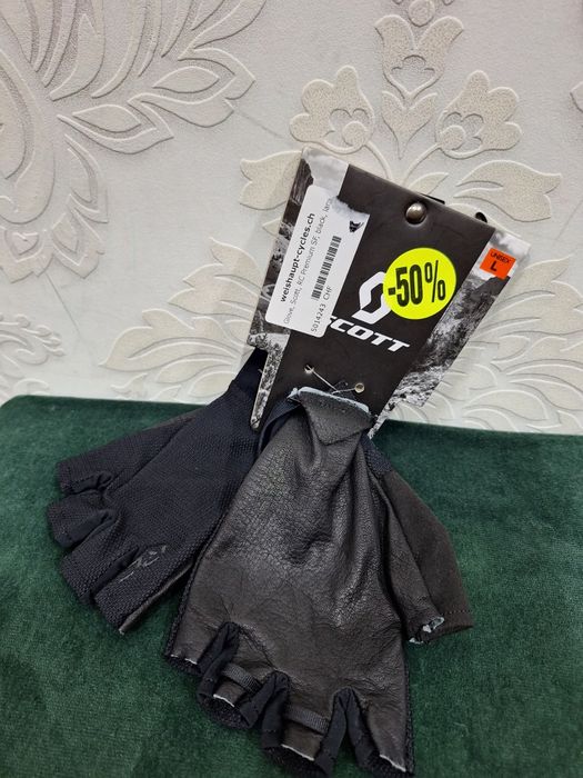 Rękawiczki rowerowe SCOTT weishaupt unisex L