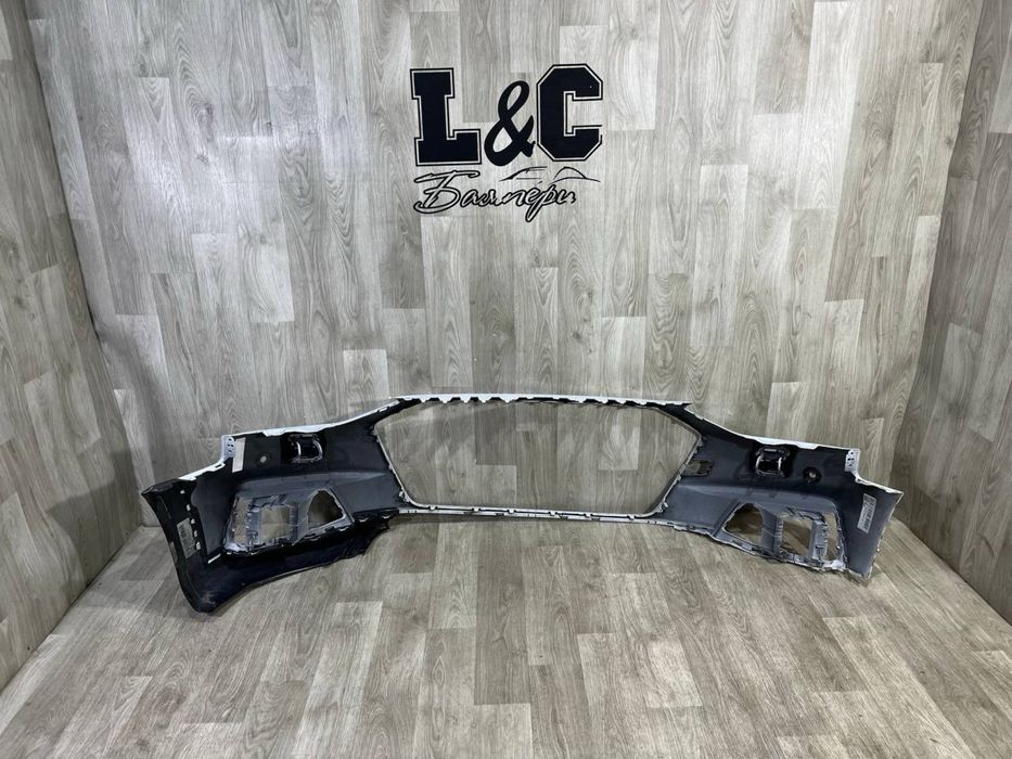 Бампер передний Audi A4 B9 Allroad ( 2019 - 2024 г. ) 8W0807437BB