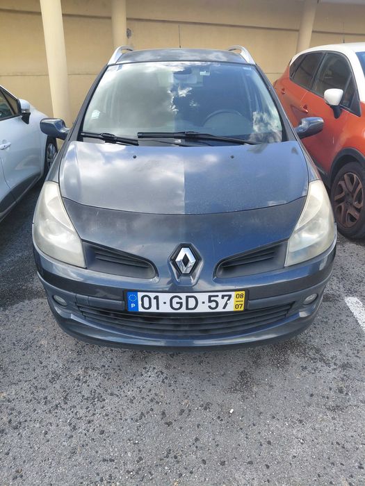 Renault Clio III Dynamique - 1.5 dCi