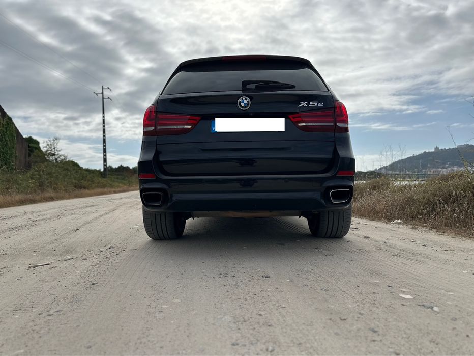 Carro  X5 40e pack M