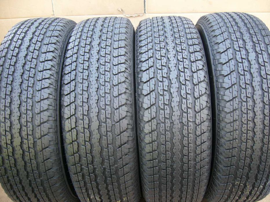 komplet Bridgestone Dueler H/T 840 255/70 R18 113S 8mm
