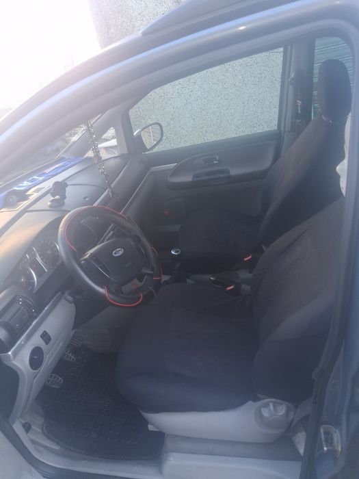 Carrinha Ford galaxy