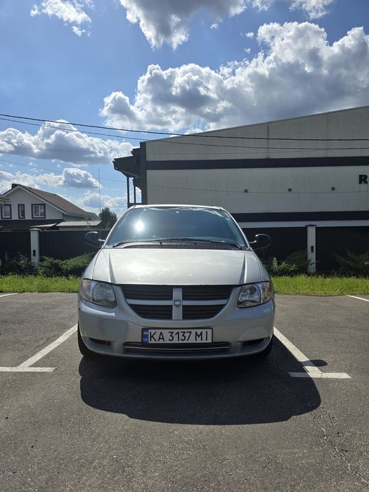 Dodge Grant Caravan 2007