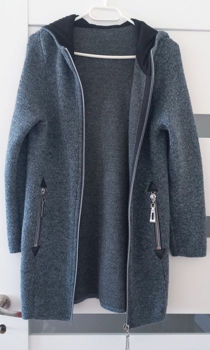 Bluza / Kardigan roz. S