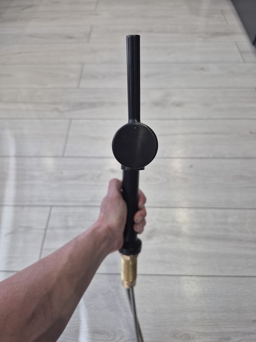 Bateria Bosjon Ikea Czarna