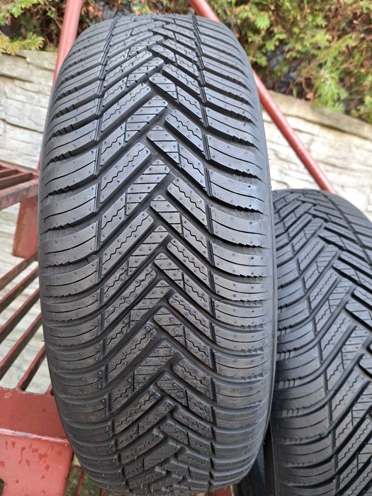 Opony NOWE Demo wielosezonowe 215/60 R17 Hankook Montaż Gratis!