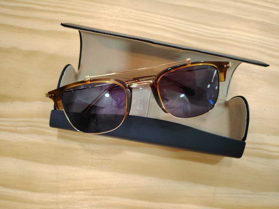 óculos de sol Lozza - Colecção Luís Figo