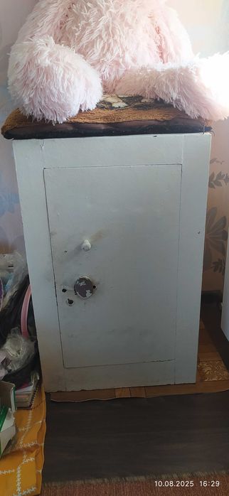 Сейф металевий офіс/дім