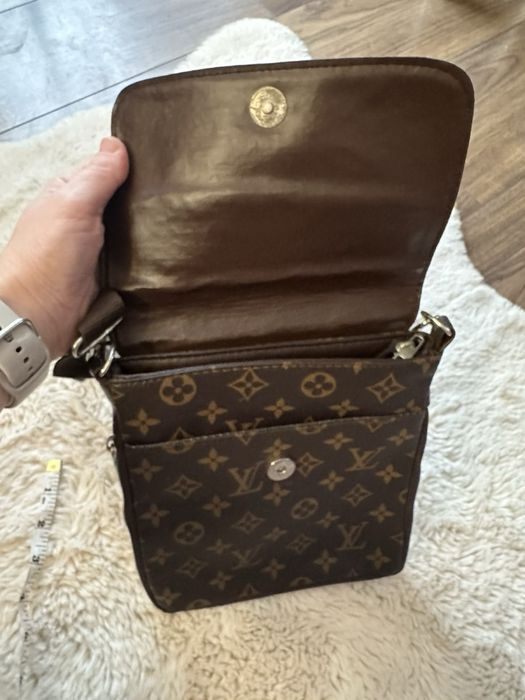 Torebka louis vuitton listonoszka męska