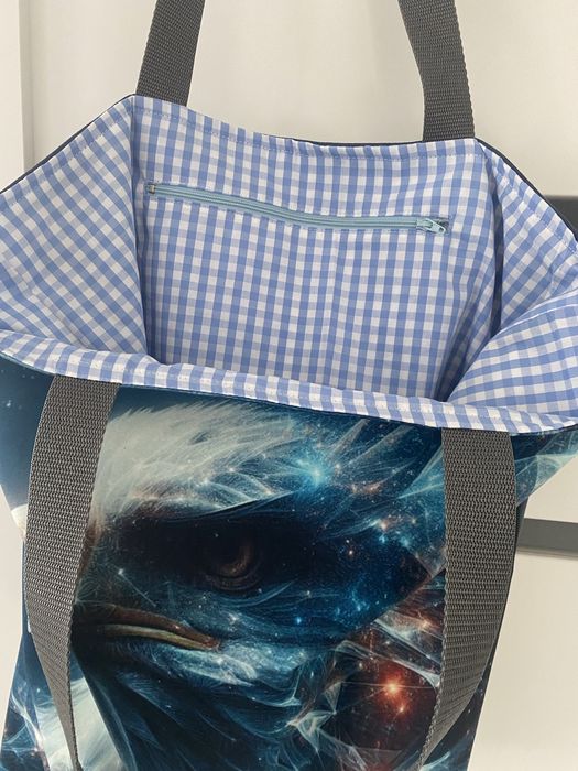 Obniżka ceny! Torba na ramie