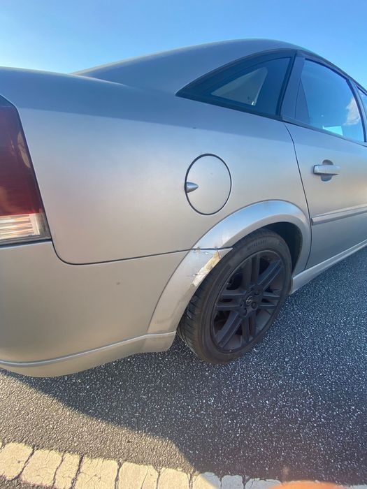 Opel vectra 1.9 cdti GTS