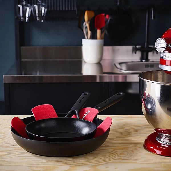 Patelnia ceramiczna 20 cm / KitchenAid