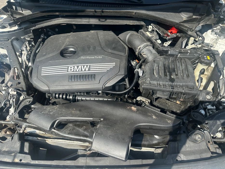BMW SERIE 1 118i F40 140 CV DE 2020 (CENTRO DE ABATE)