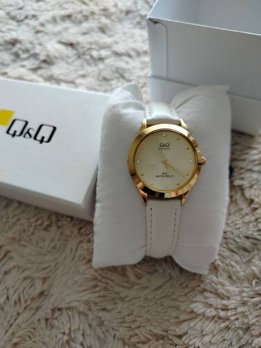 Zegarek dla dziewczynki.