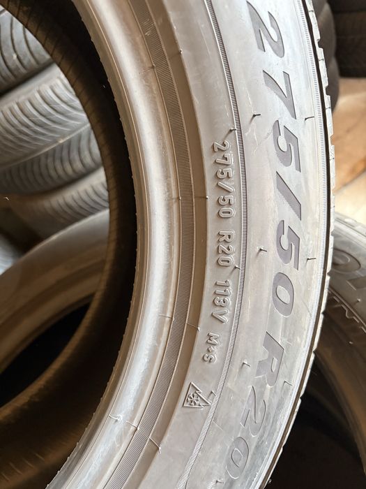 275/50/20 Pirelli Scorpion Winter 85-90% залишку