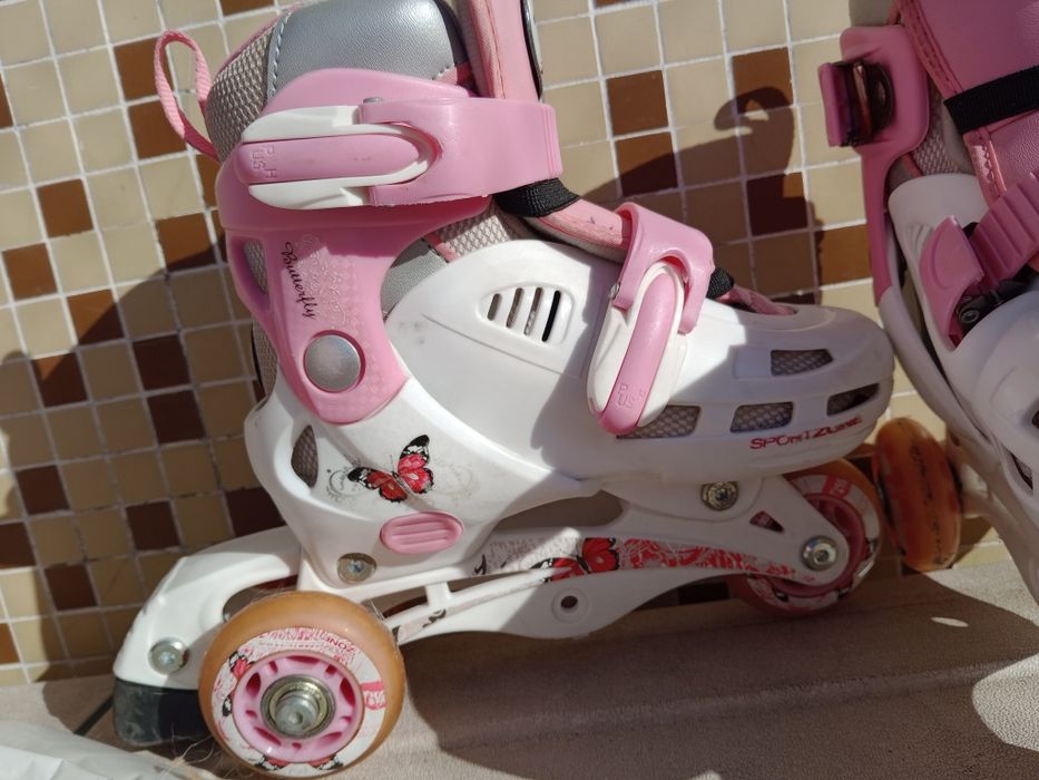 Patins de criança
