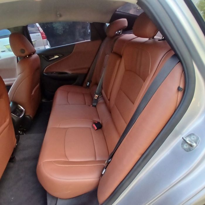 Chevrolet Malibu 2018 1.5