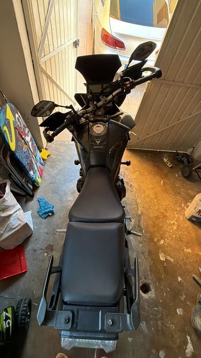 Vendo moto toppp