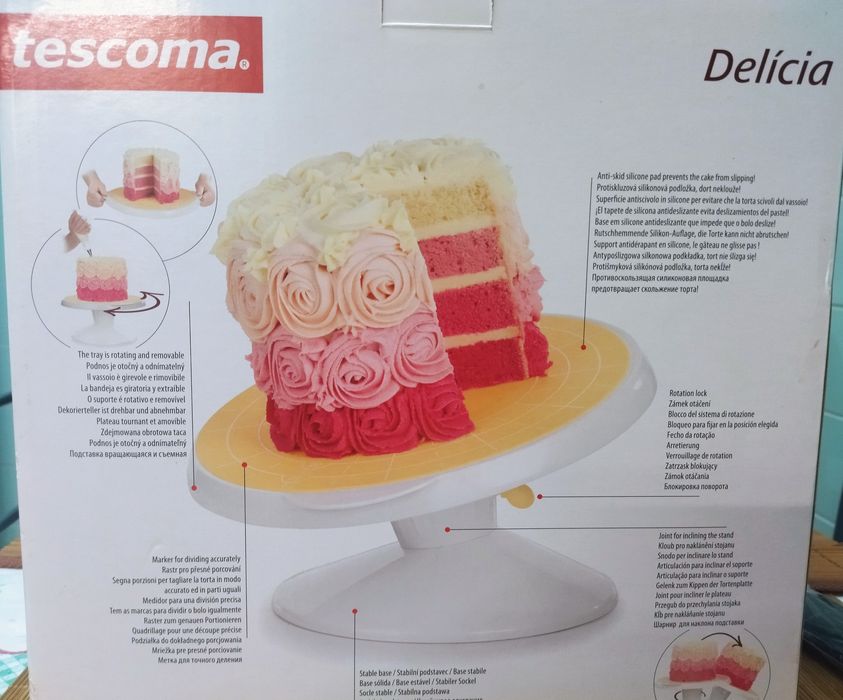 Suporte para decorar 29cm diâmetro