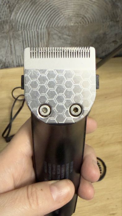 Тример для бороди Babyliss men