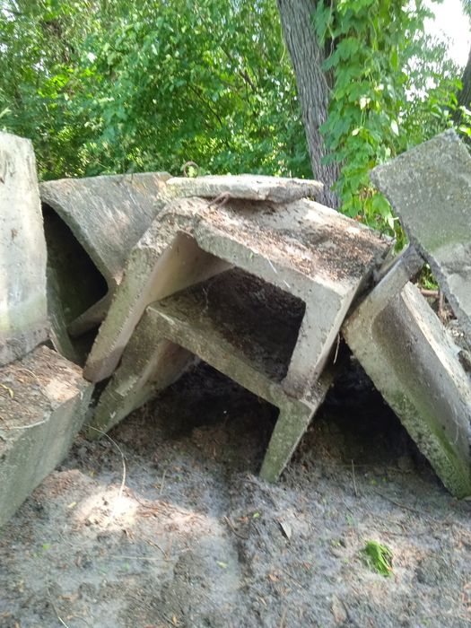 Продам жолоб бетонный