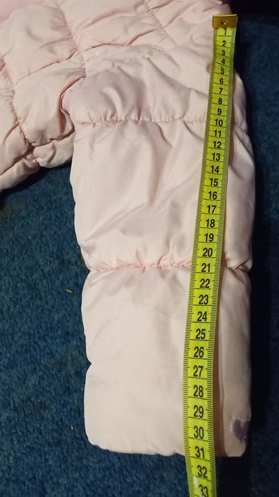 Демисезонная курточка рост 90 бренда OSHKOSH B'GOSH