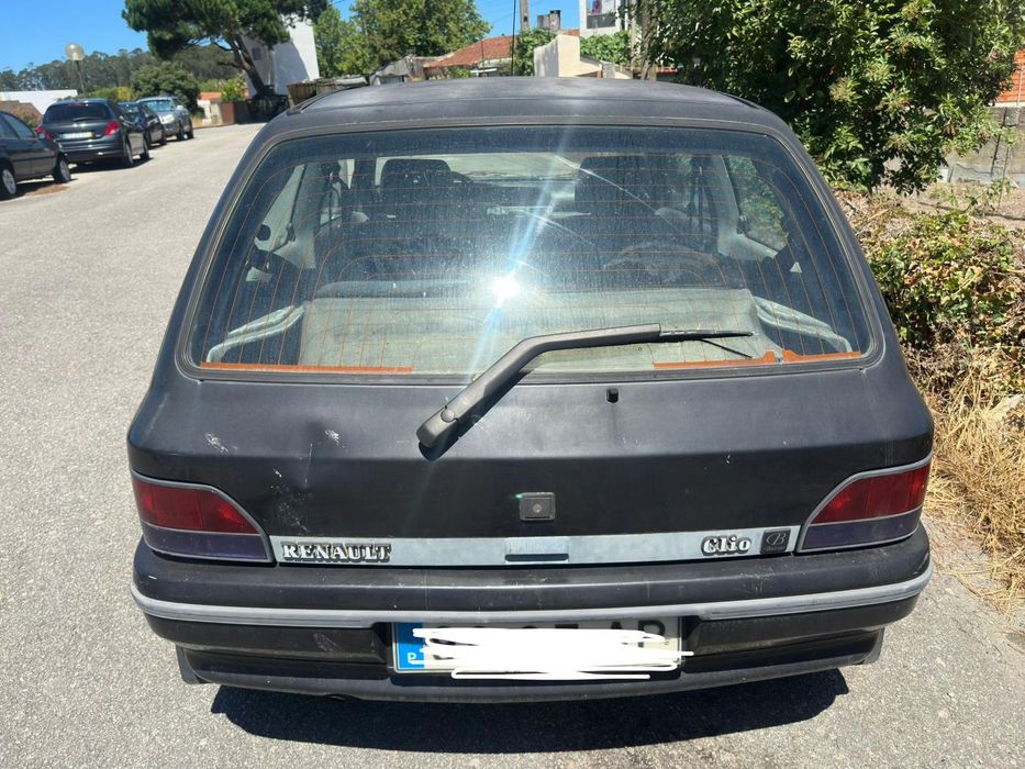 Renault edição Bacara