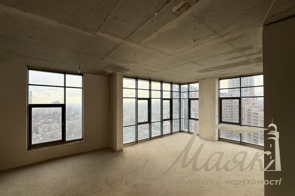 Продажа видового пентхауса Новопечерские Липки Верхогляда Драгомирова